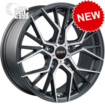 Disla Crystal 7x16 5x105 ET40 DIA67,1 (GMD)